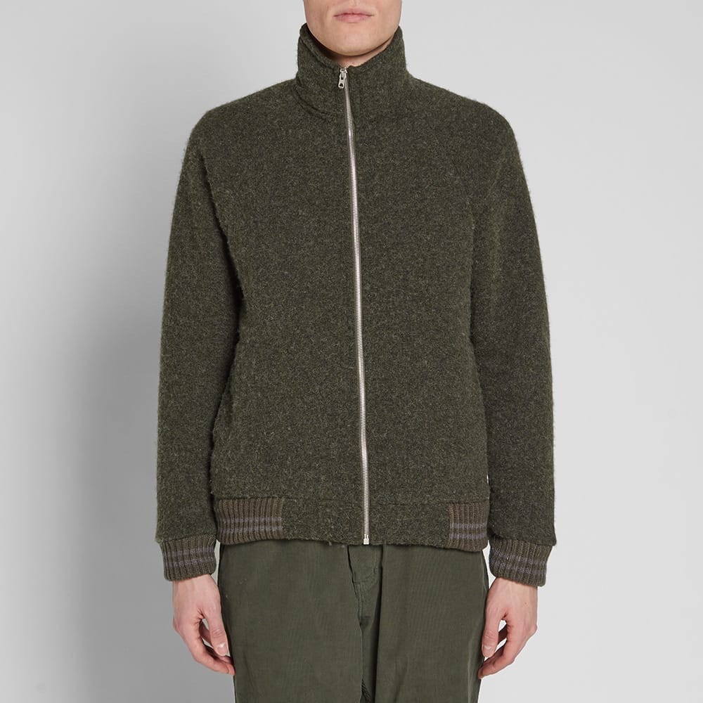 PEAK PERFORMANCE NIGEL FLEECE ZIP JACKET